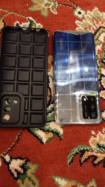 oppo f19 complete box