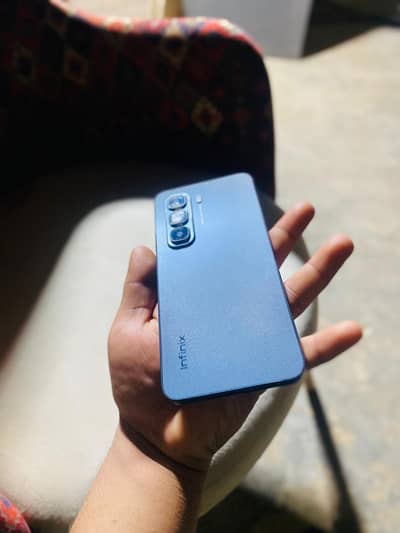 I am sell my phone Infinix hot 50 pro