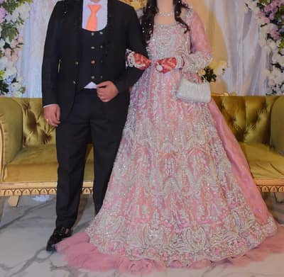 Walima Maxi available only 3 to 4 hours used