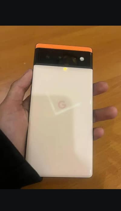 Google pixel 6 8/128