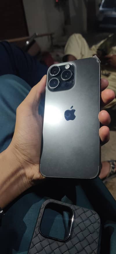 Iphone 15 pro max 256gb