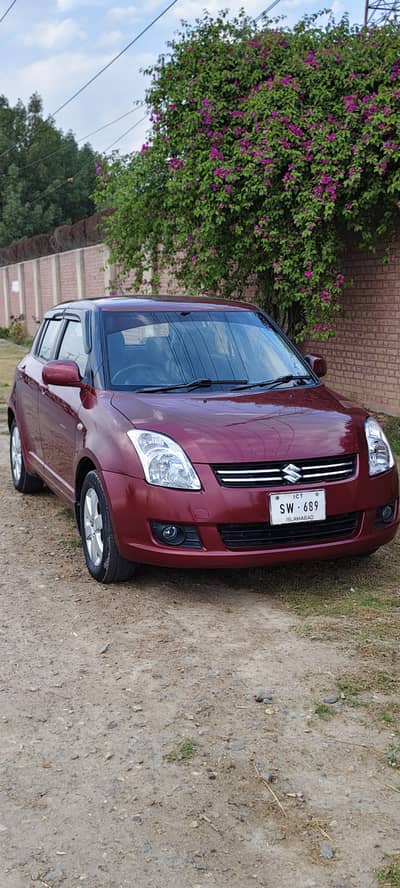 Suzuki Swift DLx 2011 Urgent Sale