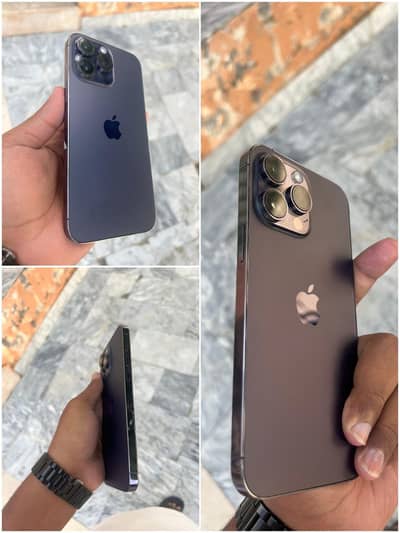 IPHONE 14 PRO MAX 256gb