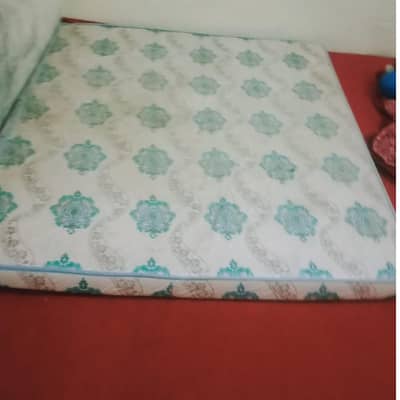 Urgent King Size Mattress for Sale, Comfortable with Double bed