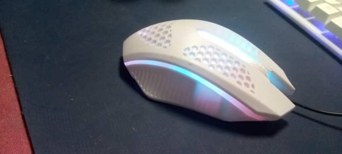 RGB lighting mouse