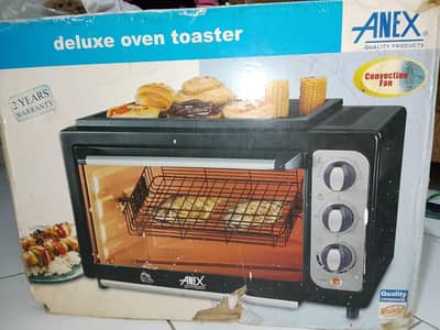 anex microwave