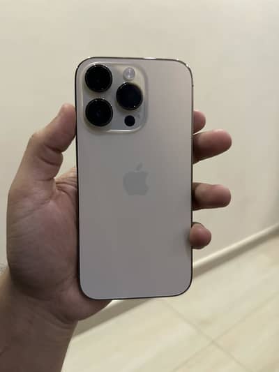 Iphone 14 pro PTA Approved 256 GB