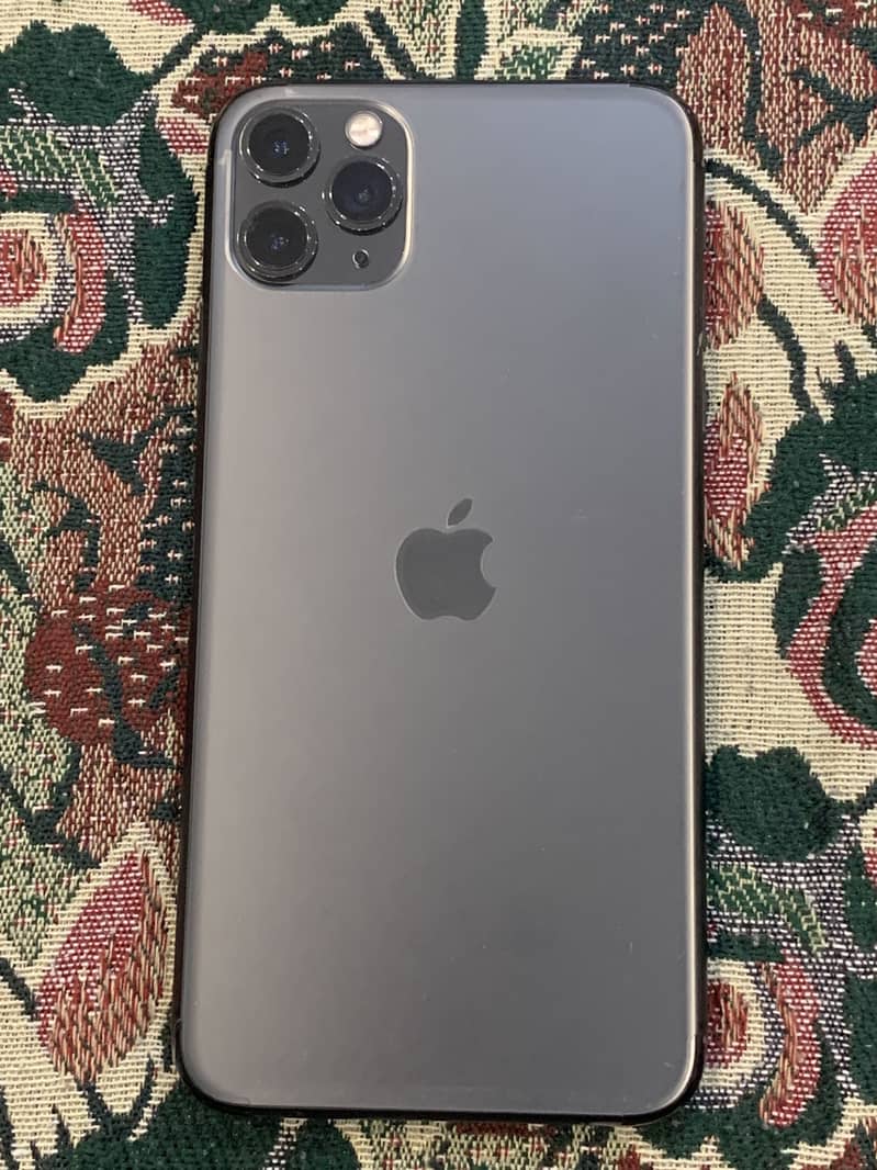 Iphone 11 pro max 0