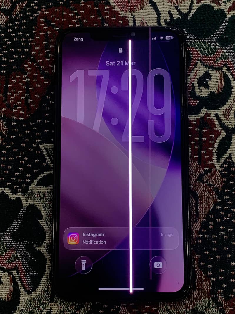 Iphone 11 pro max 5
