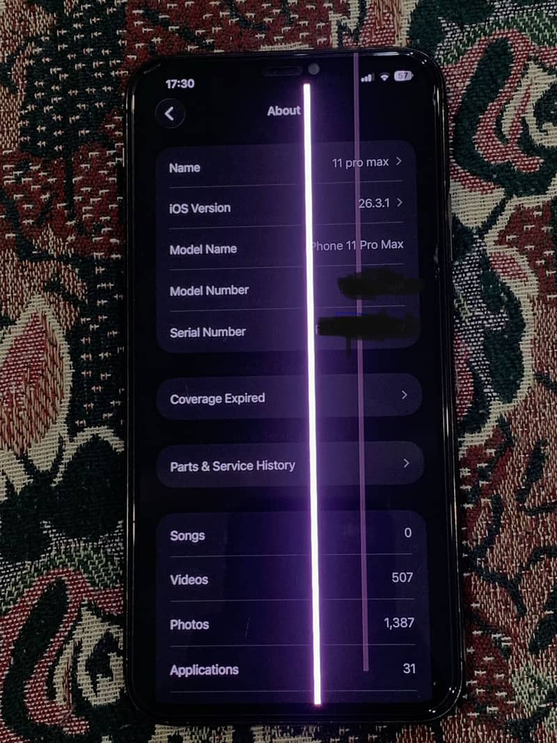 Iphone 11 pro max 6