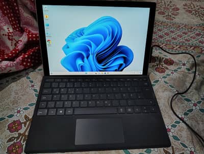 Microsoft Surface Pro 7 | 8GB DDR4 Ram | i5 10th | 256GB Nvme