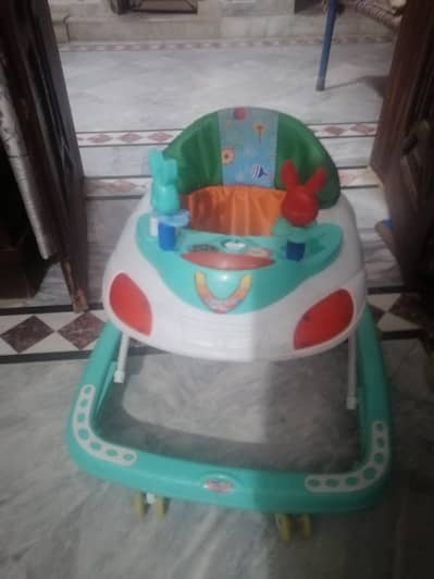 A good support walker for your baby