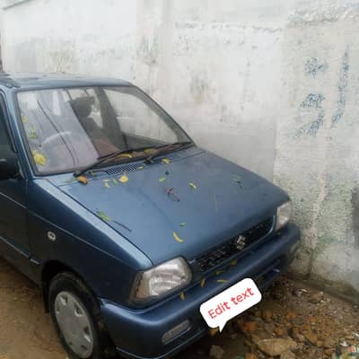 mehran orignaal condiahioun 1 fender touchup hae