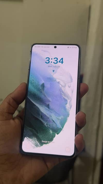 Samsung Galaxy s21 Non pta Brand new condition