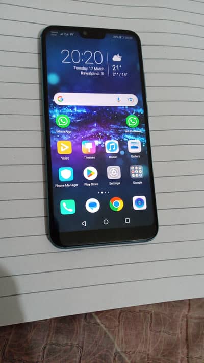 Honor 10 amezing phone 10/10