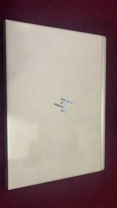 HP laptop elite book