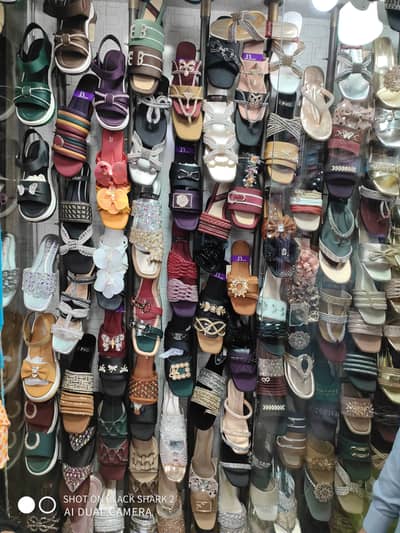 All types of shoes available in different styles Naeem shoes khurianw