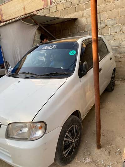 Suzuki Alto 2007
