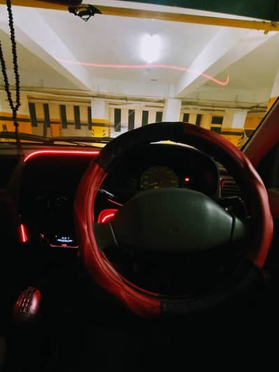 dashboard ambient light