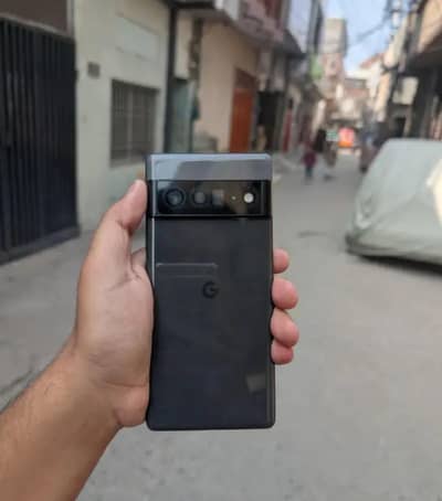 PIXEL 6 PRO OFFICIAL PTA