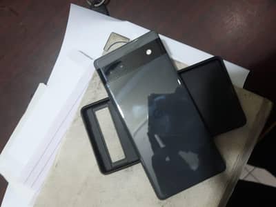 Google pixel 6a all ok