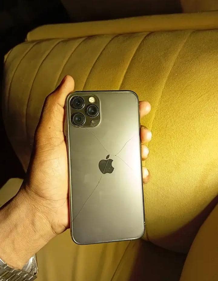 Iphone 11 pro 3