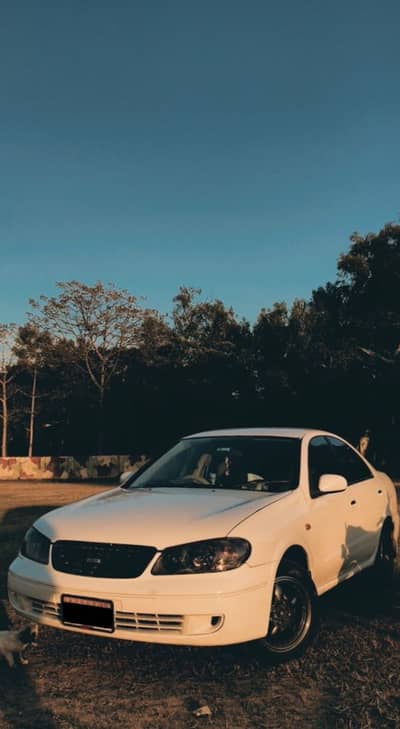 Nissan Sunny 1.3 2009