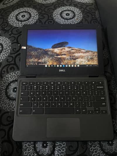 DELL CHROMEBOOK 3100 | 4 GB RAM 32 GB | 11.6 " |2027 UPDATE SUPPORT