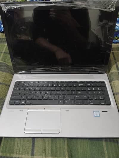 HP laptop