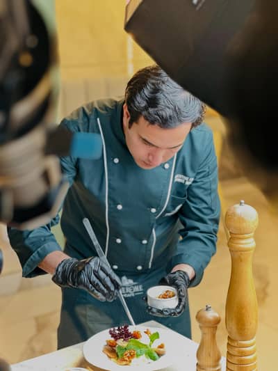 Home Chef for Family Orders & Special Meals