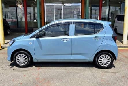 TOYOTA PIXIS EPOCH LSA 3 FRESH CLEAR 4 GRADE