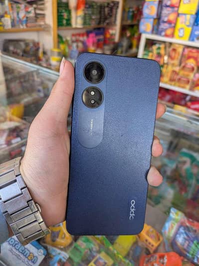 Oppo A17 only phone.