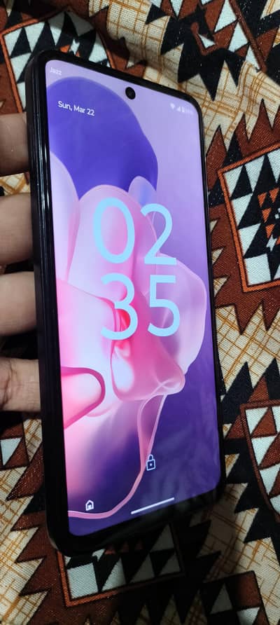 Motorola G power 5G (03215805474)