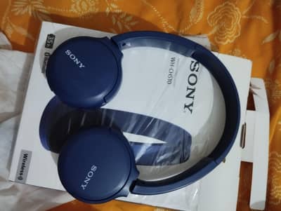 Sony Wireless Stereo Headset WH-CH510 JAPANESE MODEL,