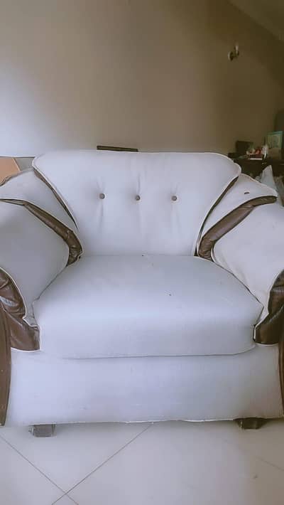 3 seater Grey Sofa