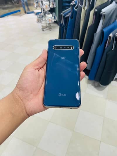 Lg v60 5g pubg 60 fps