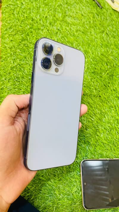 Iphone 13 Pro Max Factory Unlock pta Approved