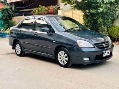 Suzuki Liana 2007 LXi