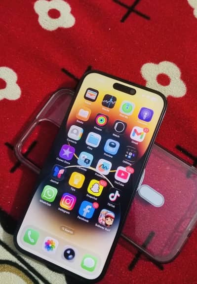 iPhone 14 Pro max 128GB Non pta