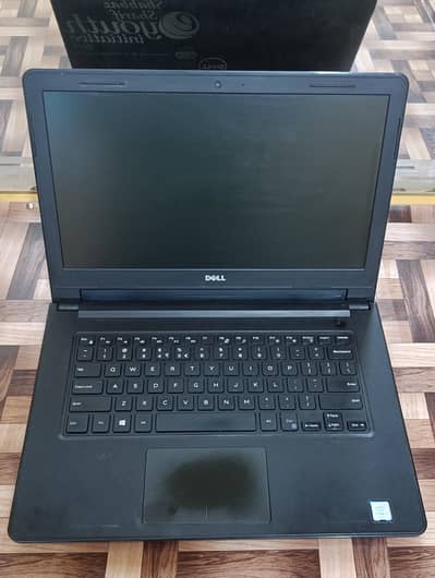 Dell Core i7 7th Generation