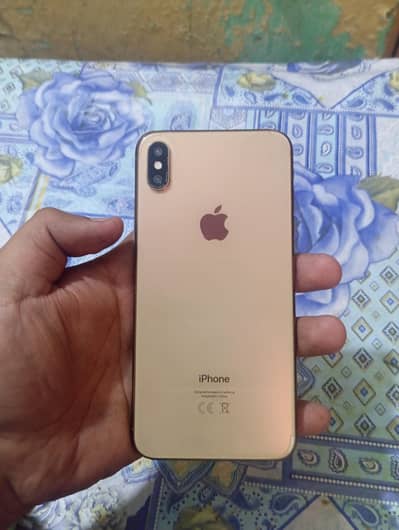 iphone xs max pta approved 64gb