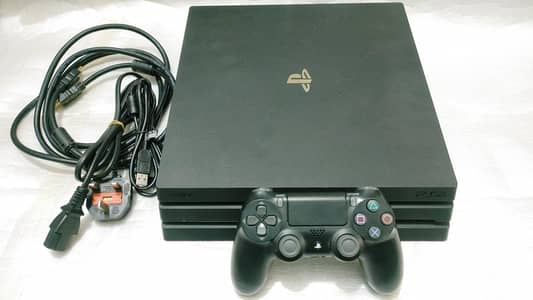 12.02 ps4 pro 1tb jailbreak seald 100% with accessories