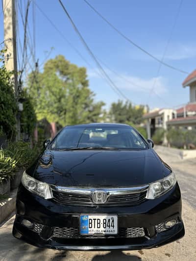 Honda Civic Rebirth 10/10 mint condition