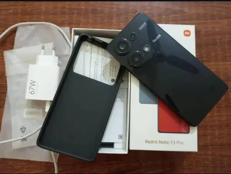 Redmi note 13 pro 0
