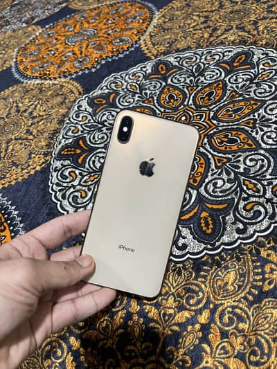 Iphone xs max 256gb jv approved