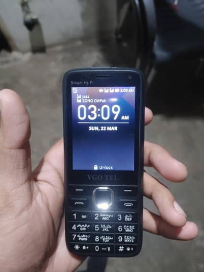 vgo tel 3g smart hifi