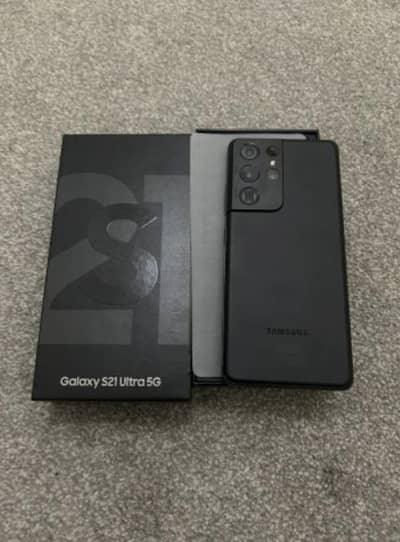 Samsung S21 Ultra 5G