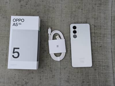 oppo A5 New model 46500