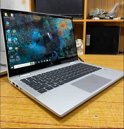 hp i5 8th  830 g6 360 touch in best price