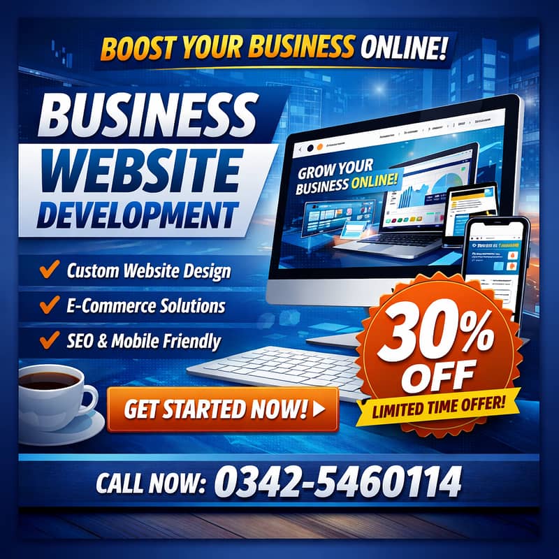  Shopify & WordPress Website Development | Professional Web Designer 0